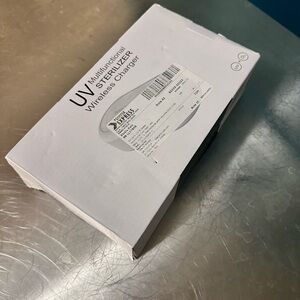 Brand new in the box